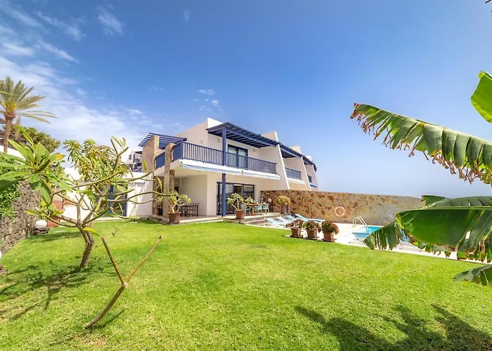 Vv Vista Oceano By Hh - Ocean View With Private Pool