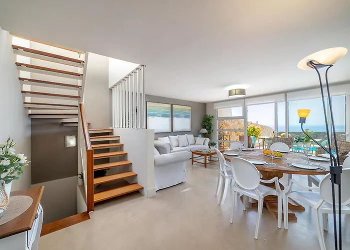 Vv Vista Oceano By Hh - Ocean View With Private Pool