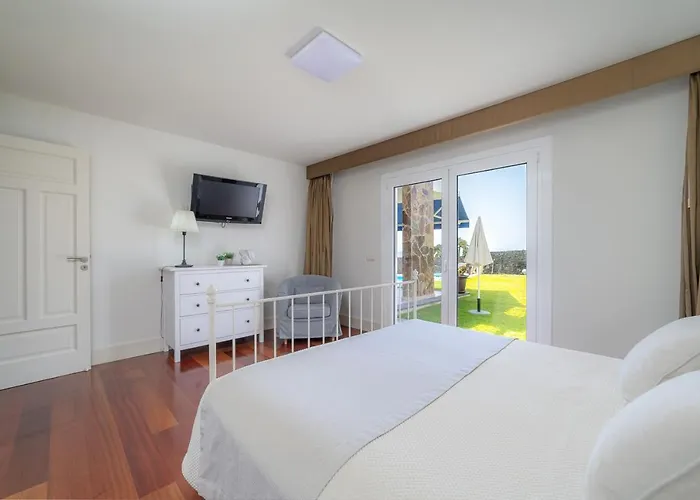 Vv Vista Oceano By Hh - Ocean View With Private Pool
